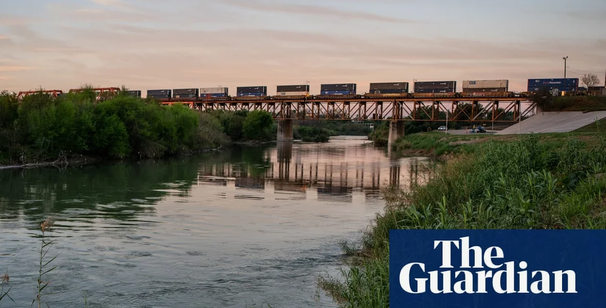6 people found dead inside train car at Texas-Mexico border