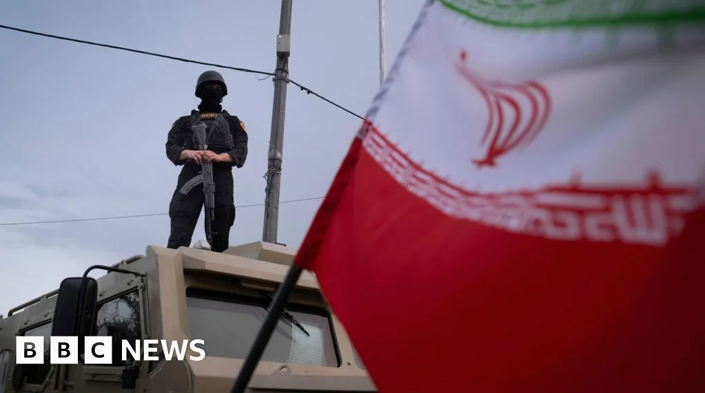 Iran activists tell BBC how threat of war intensifies trauma of repression
