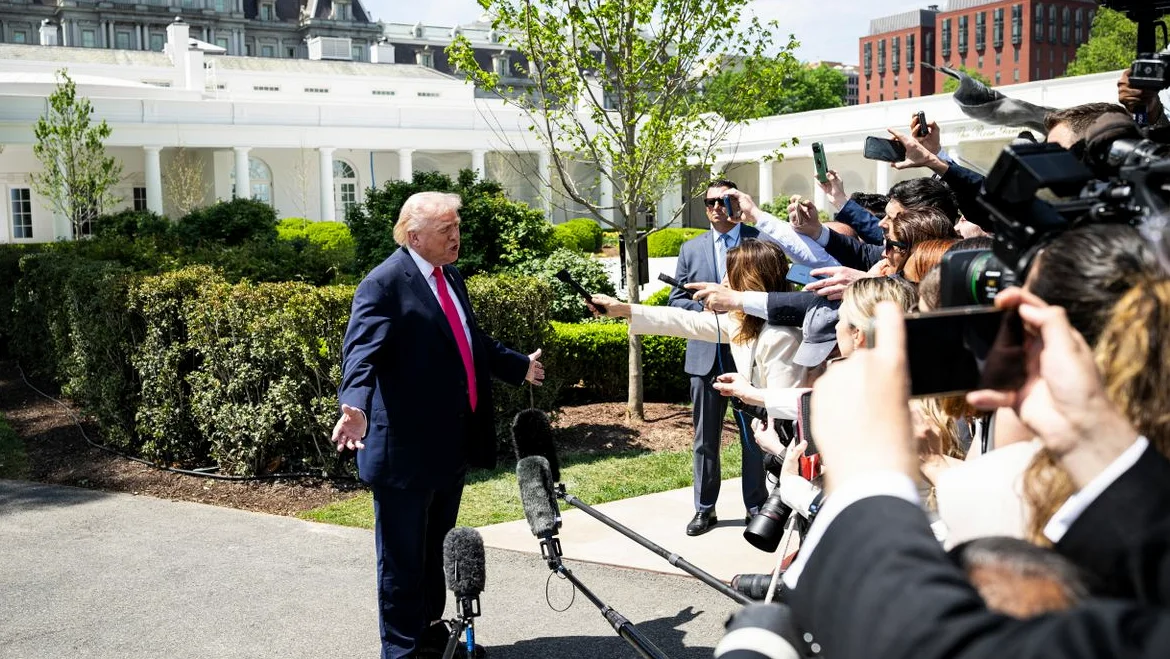 Trump calls Iran response ‘totally unacceptable’