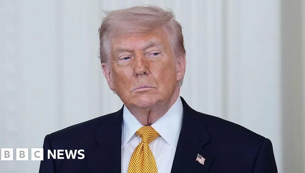 Trump Calls Iran Response ‘Totally Unacceptable’ as Ceasefire Talks Emerge