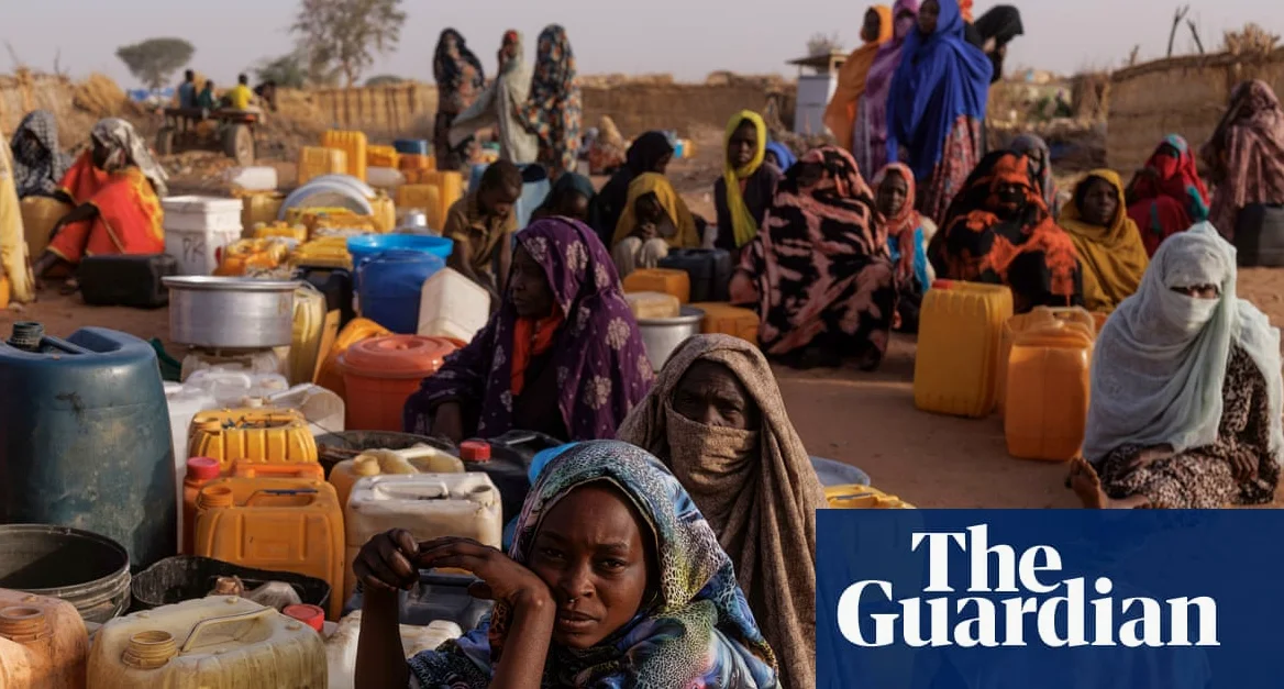 2025 Internal Displacements Reach Record High Due to Conflict