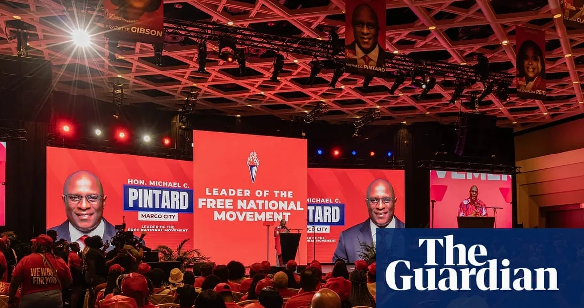 Bahamas Goes to Polls in Three-Way Election Battle
