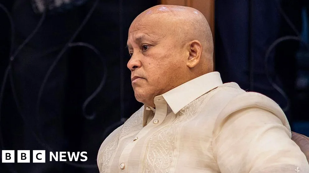 Duterte Drug War Enforcer Evades ICC Arrest