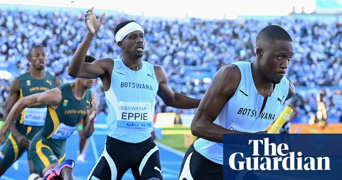 Botswana’s Gaborone Gold Rush: Sprinting to the Top