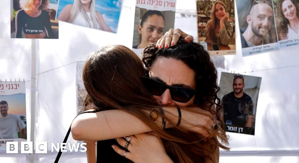 Hamas 'Weaponised' Sexual Violence in 7 October Attacks, Israeli Report Says