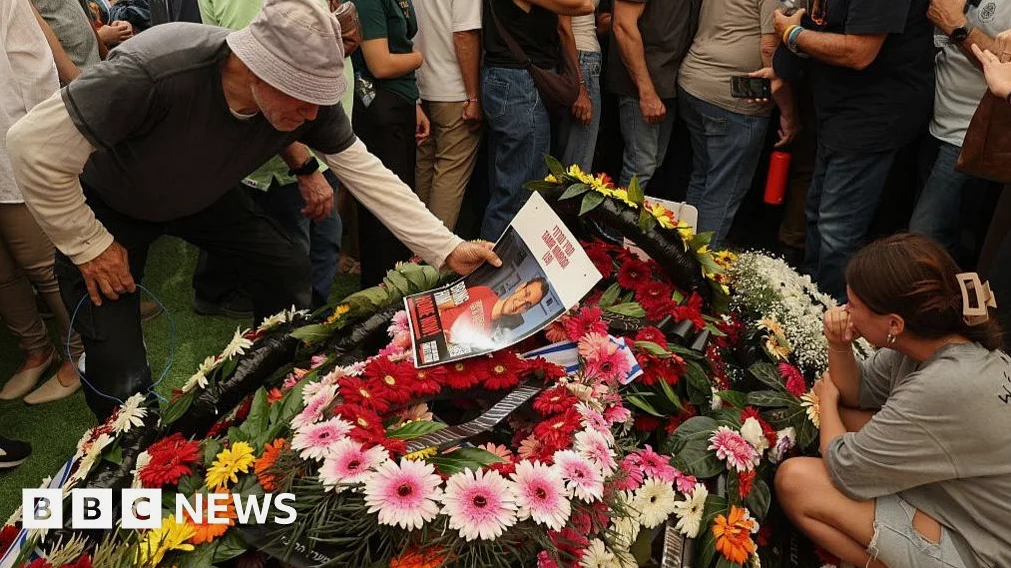Israel passes law to allow death penalty and public trials for those linked to 7 October