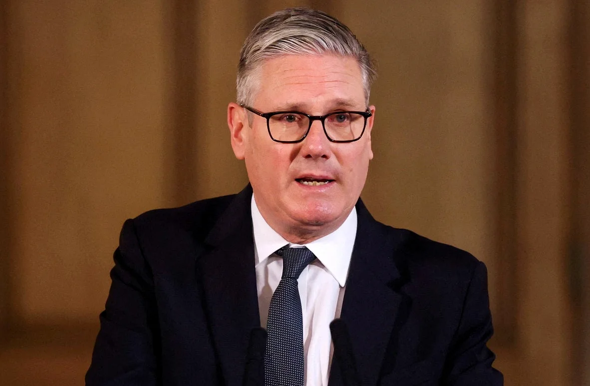 Leader Starmer Fights to Save Political Future Amid Pressure