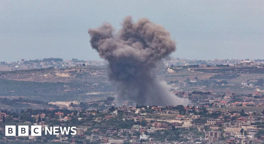 Lebanon Says 2 Paramedics Among 13 Killed in Israeli Strikes