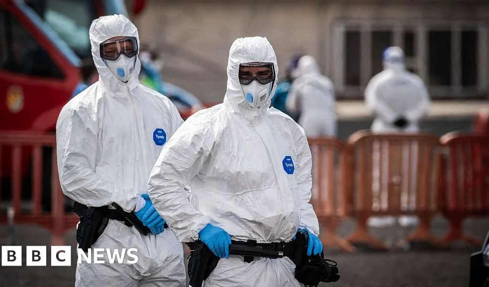 No Sign of Larger Hantavirus Outbreak, Says UN Health Agency