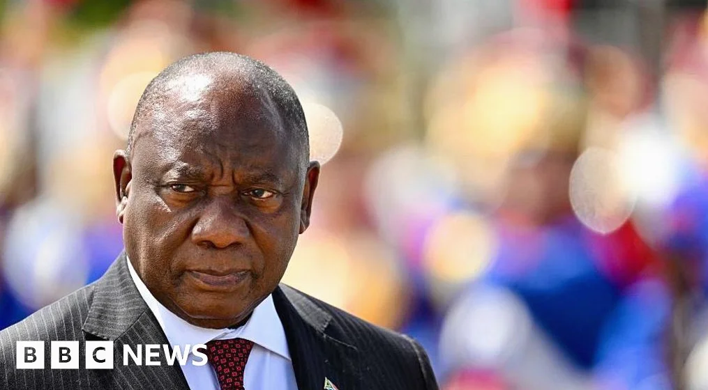 南ア大統領、弾劾議決後に辞任しないと表明