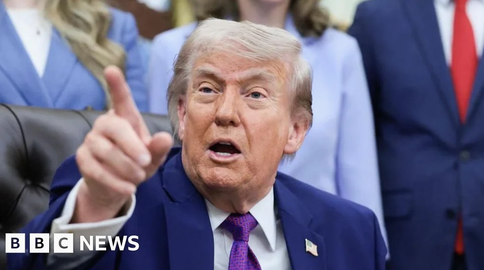 Trump Says Iran Ceasefire on ‘Massive Life Support’