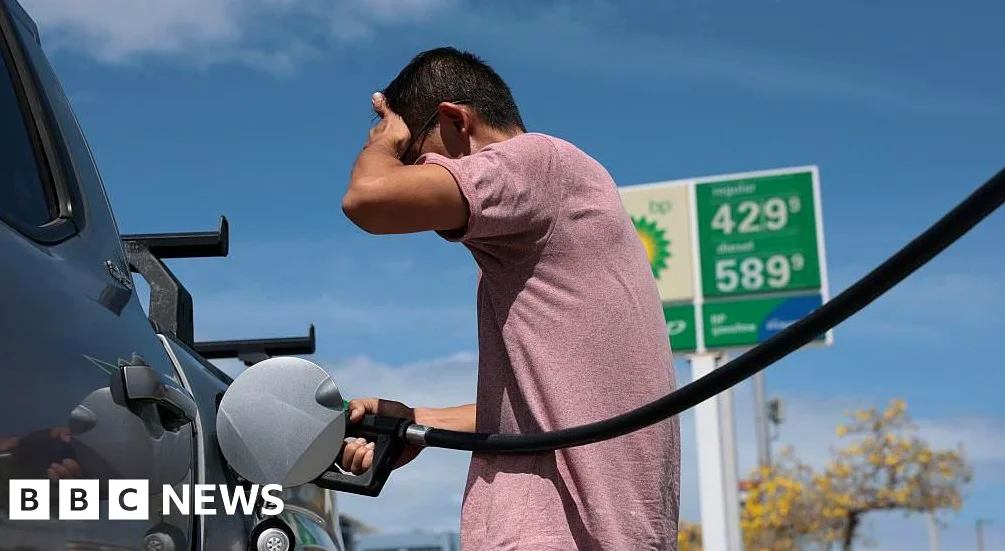 US Inflation Jumps to 3.8% as Energy Costs Surge
