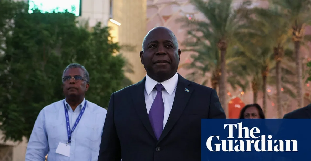 Bahamas Re-Elects Philip Davis of Progressive Liberal Party