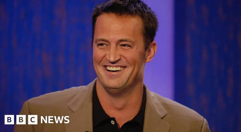 Drug addiction counsellor sentenced in Matthew Perry’s overdose death