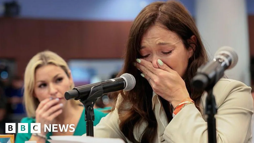 Epstein Abused Survivor Testifies at House Hearing