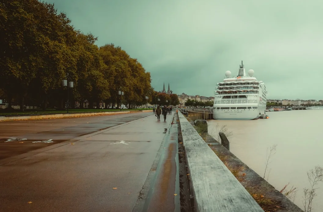 France Confines 1,747 on Cruise Ship Over Illness Outbreak