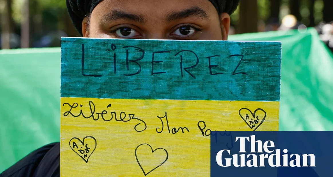 Gabon Social Media Clampdown Sparks ‘Blatant Disregard for Rights’ Concern