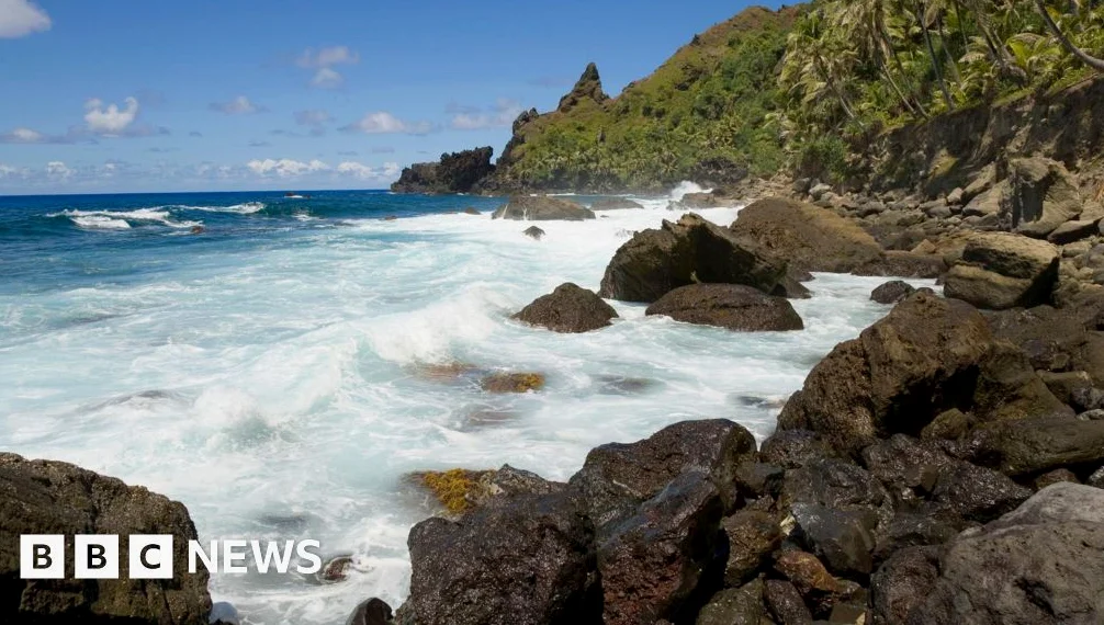 Woman Isolating on British Island After Hantavirus Exposure