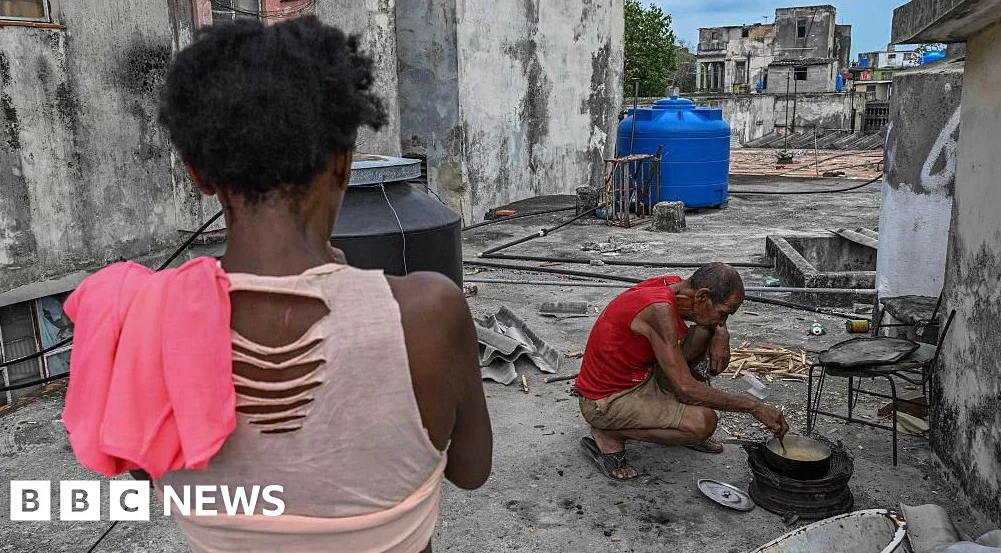 Cuba Faces Fuel Crisis as Diesel and Oil Run Out, Energy Minister Says