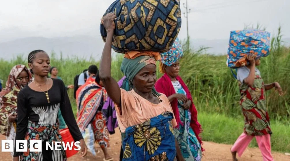 HRW Report: 53 Civilians Executed in DR Congo War-Torn City