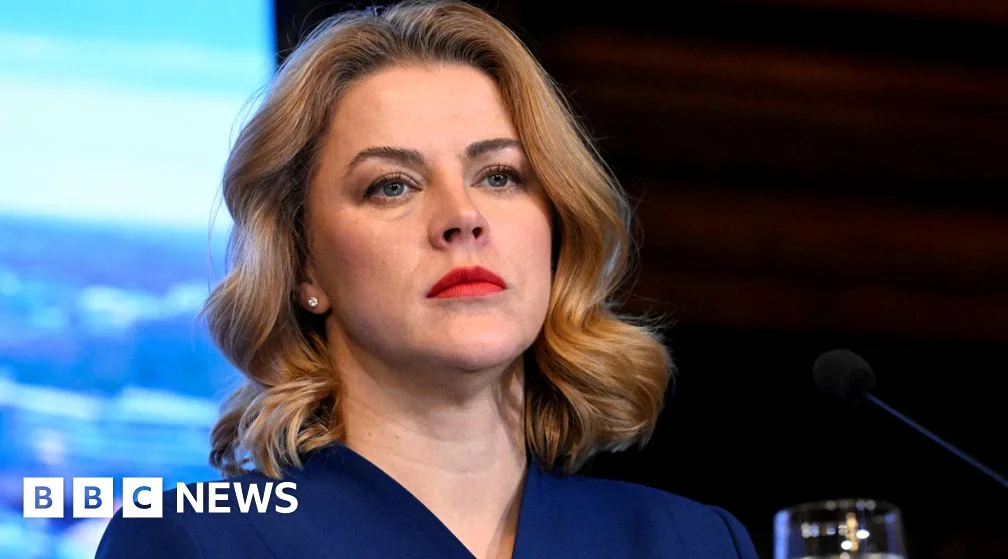 Latvian PM resigns after row over stray Ukrainian drones