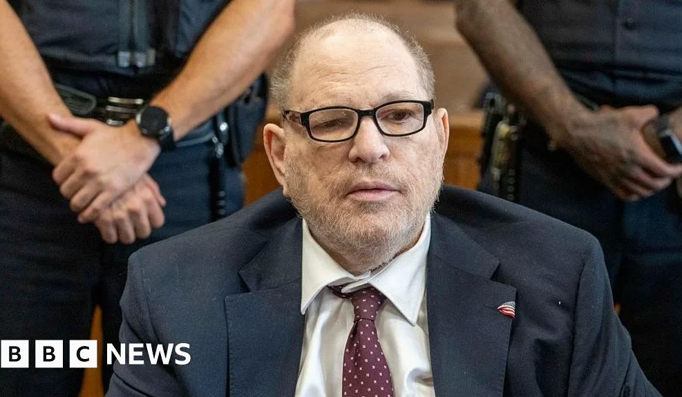 Judge Declares Another Mistrial in Harvey Weinstein Rape Case