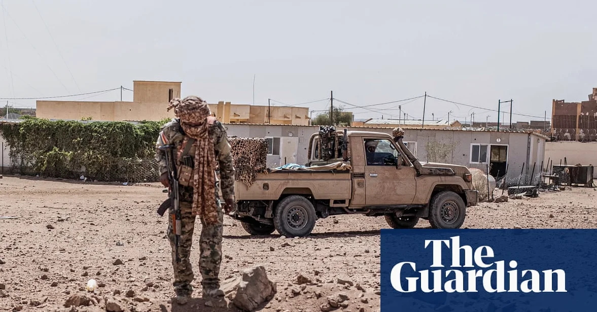 Mali Forces Target Rebel Alliance Amid Power Struggle