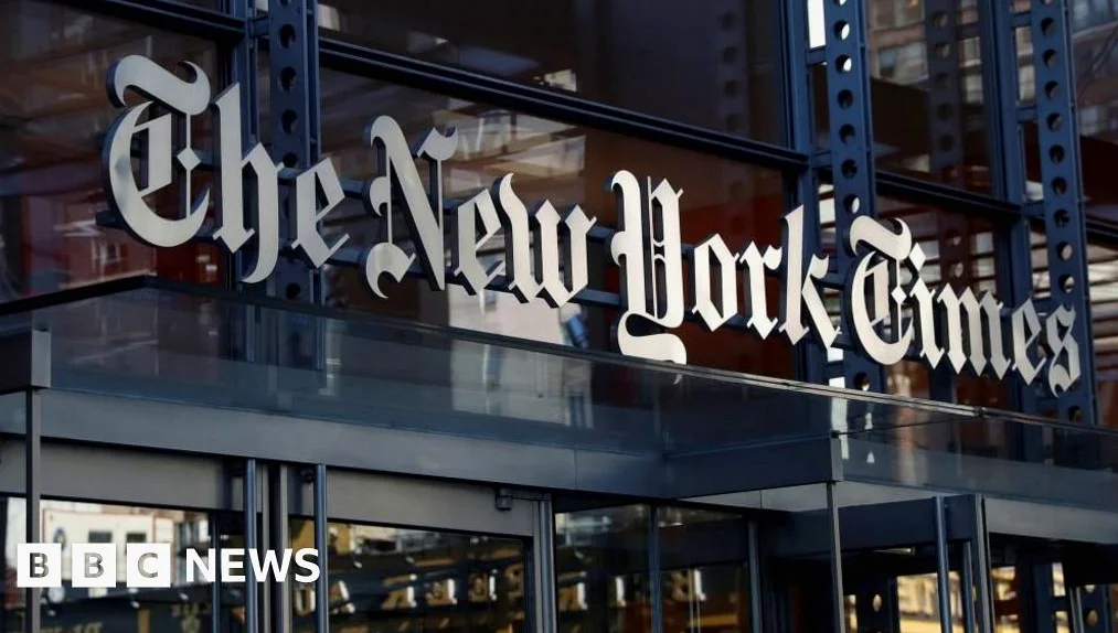 New York Times defends journalist against Israel's libel threat