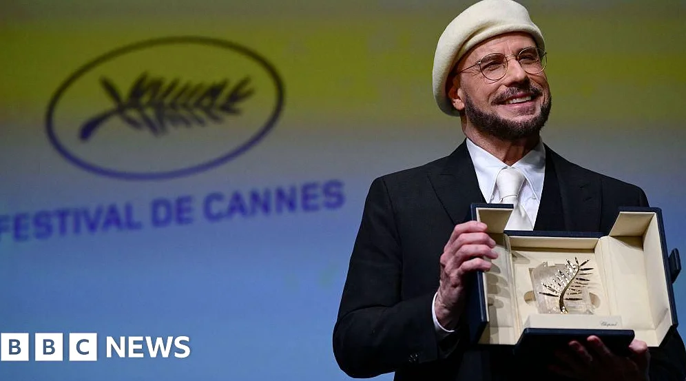 John Travolta Wins Honorary Palme d'Or at Cannes: 'This is Beyond the Oscar'