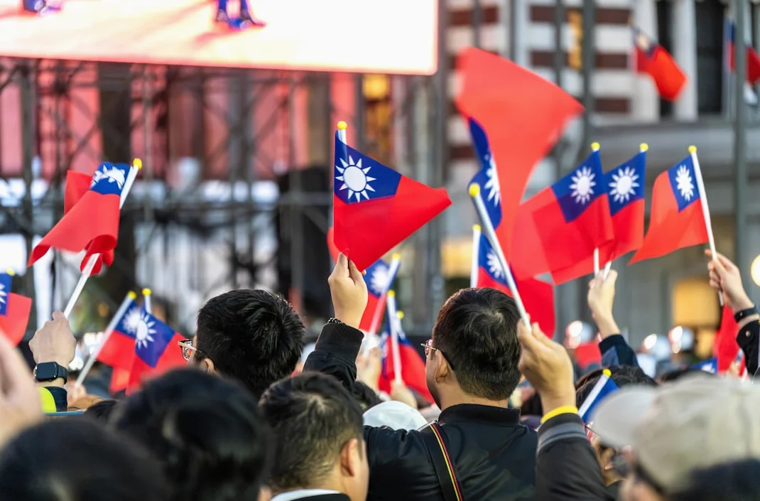 Taiwan Declares ‘Independent’ Nation Amid Trump-China Tensions