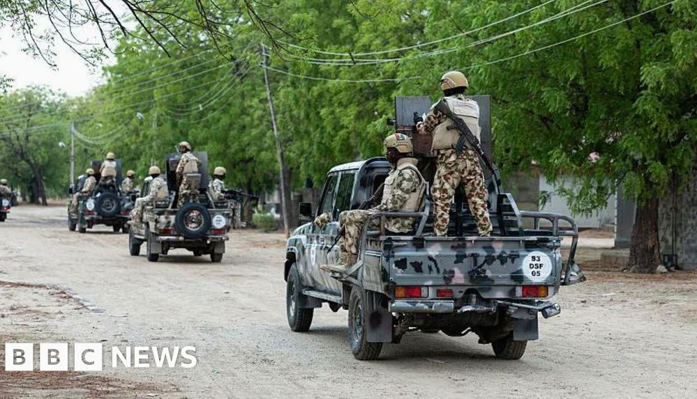 Trump Announces Islamic State Leader Killed in Joint U.S.-Nigerian Operation
