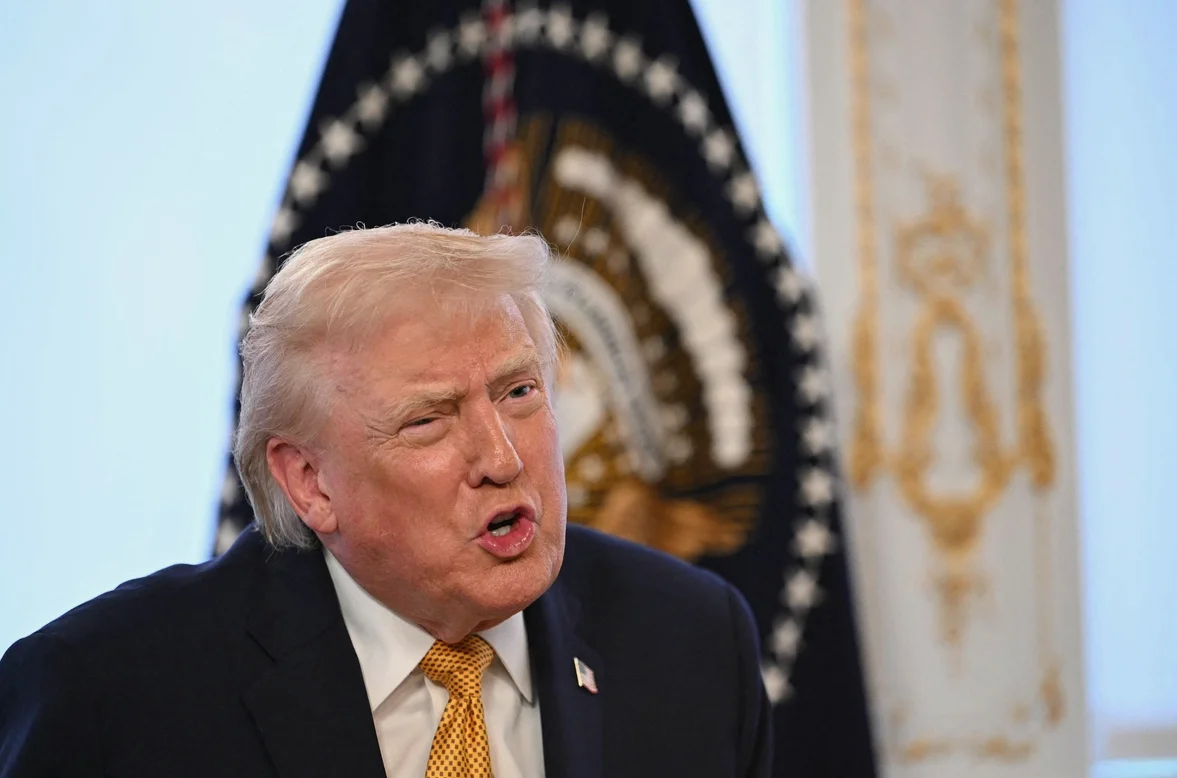 Trump Announces U.S.-Nigerian Operation Killed Islamic State Leader