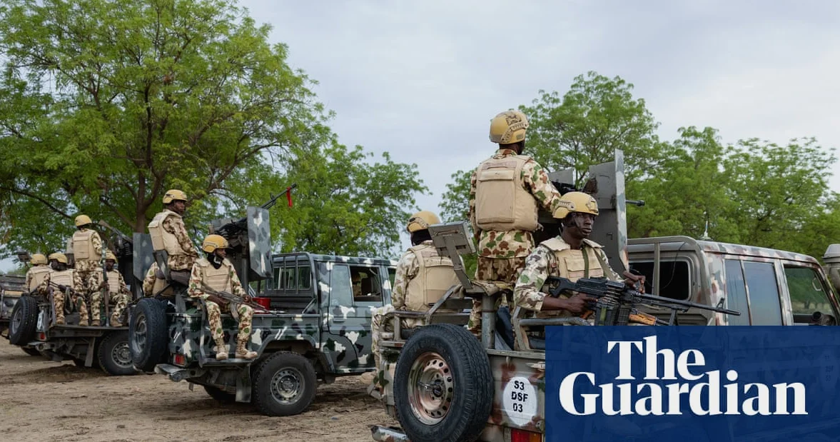Trump Says Islamic State 'Second in Command' Killed by U.S. and Nigerian Forces