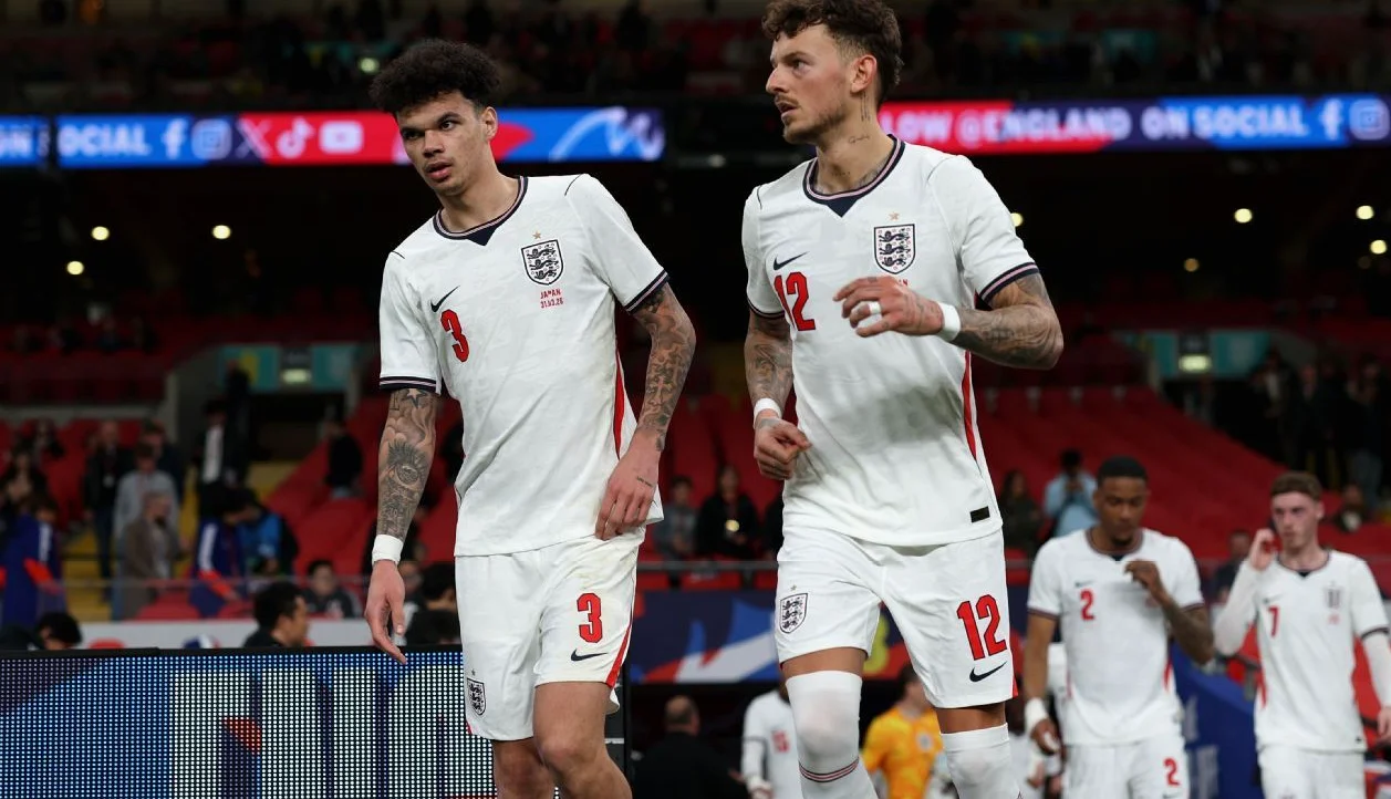 England 2026 World Cup Squad: Tuchel Submits 55-Man List