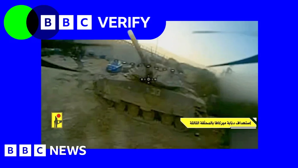 Hezbollah drone strike videos show evolving tactics against Israel