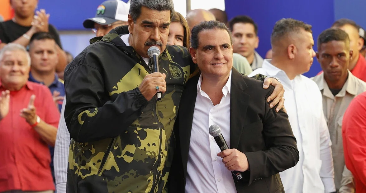 Venezuela Deports Maduro Ally Alex Saab Amid U.S. Legal Probe