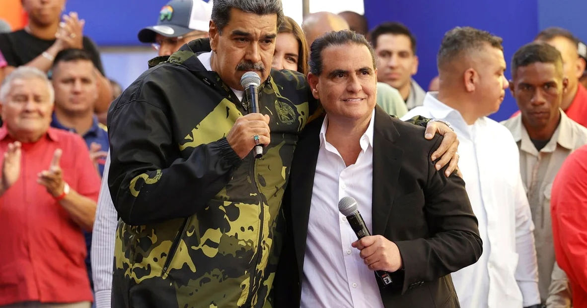 Venezuela Deports Maduro Ally Alex Saab to Face U.S. Legal Proceedings