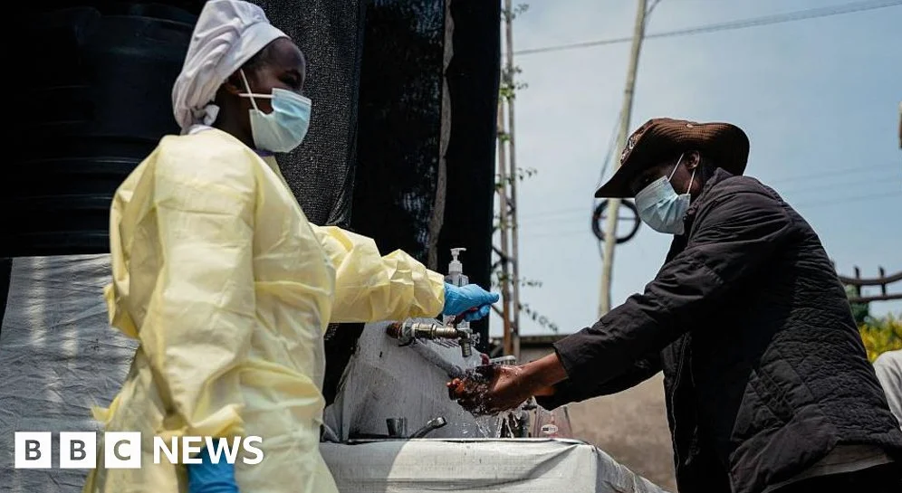 At Least 100 Deaths Reported in DR Congo Ebola Outbreak