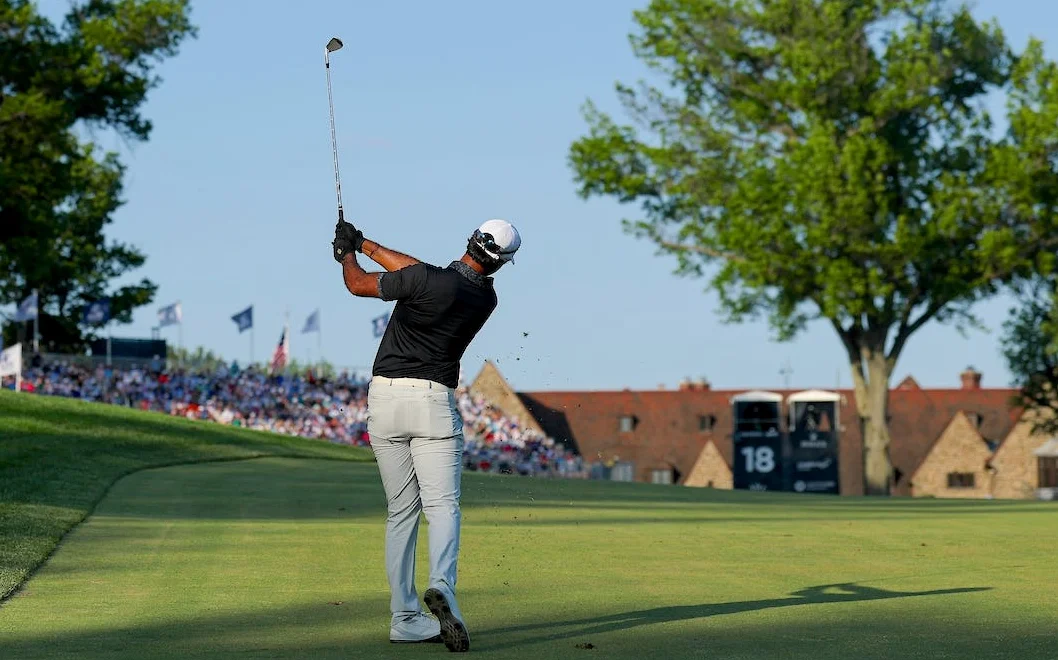 Englishman Aaron Rai Wins PGA Championship with Historic 271