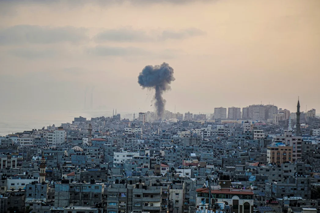 What we know about Israel’s interception of Gaza aid flotilla