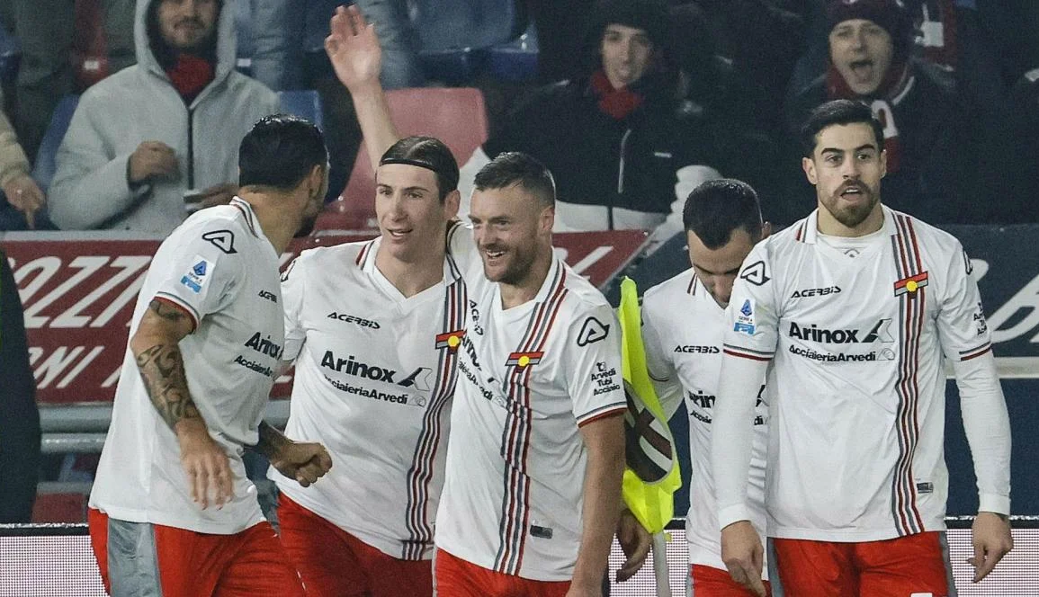 Jamie Vardy’s 7 Goals Help Cremonese Fight for Survival