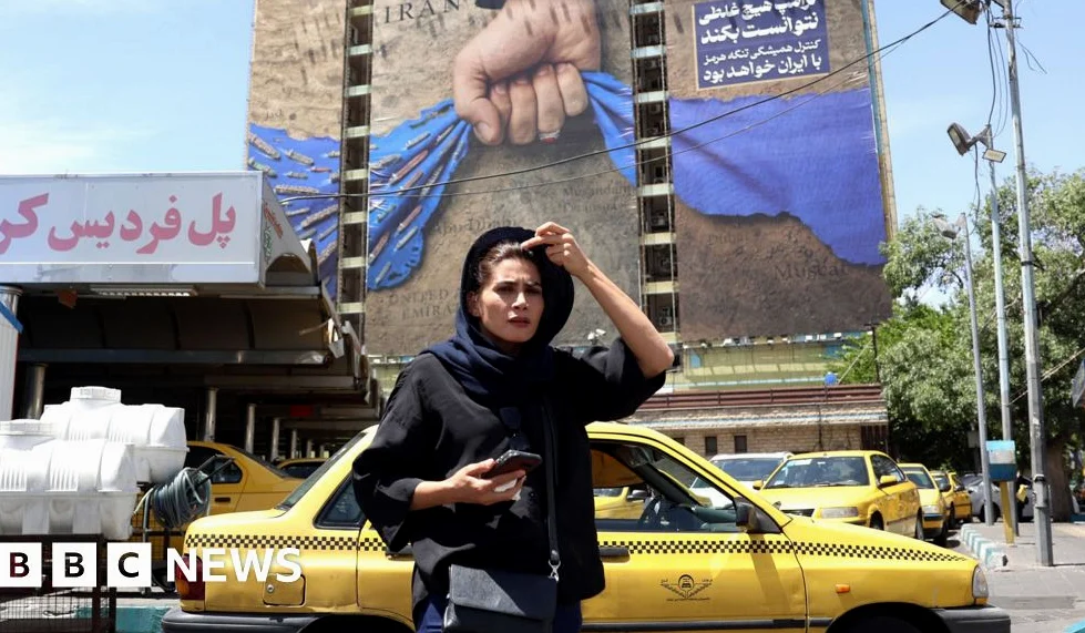 Trump warns Iran ‘clock is ticking’ amid stalled talks