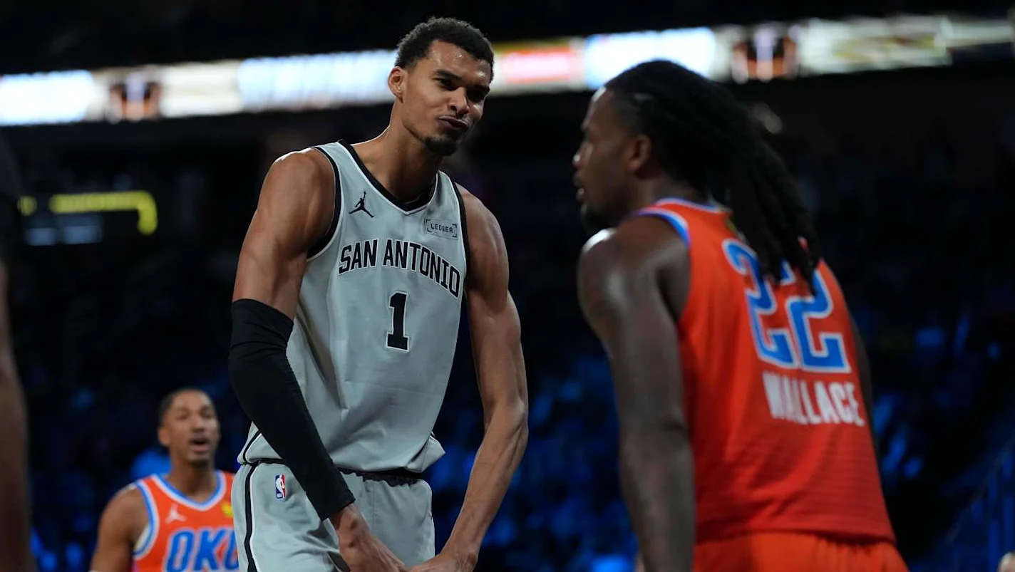 Ajay Mitchell Shines as Thunder Dominate Playoffs