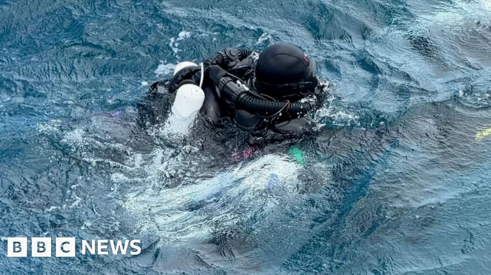 Bodies of missing Italians recovered from Maldives cave