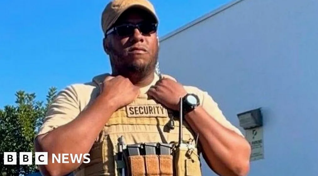 Father-of-Eight Killed in San Diego Mosque Shooting