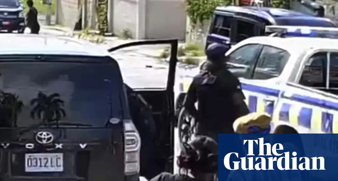 Jamaica Protests After Woman Shot Dead by Police