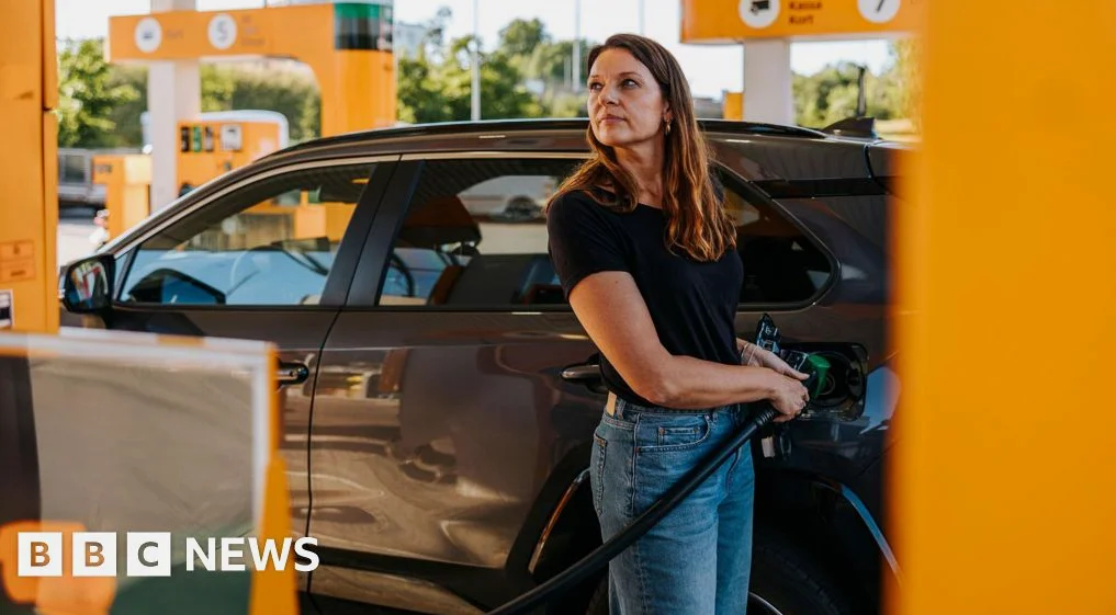 Petrol Hits Highest Price Since Start of Iran War