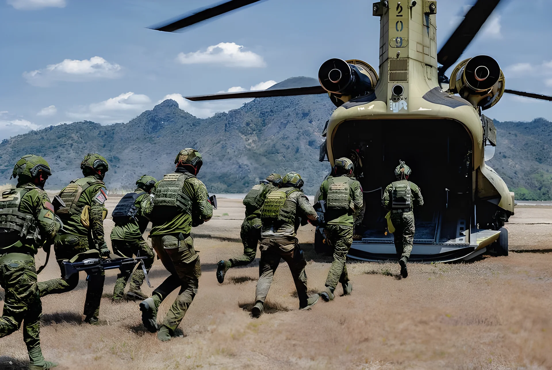 Philippines Senate Shooting, AI Governance Experiment, and US Ties Rise