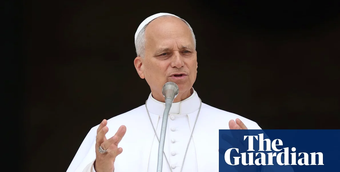 Pope Issues Text on Human Dignity and AI