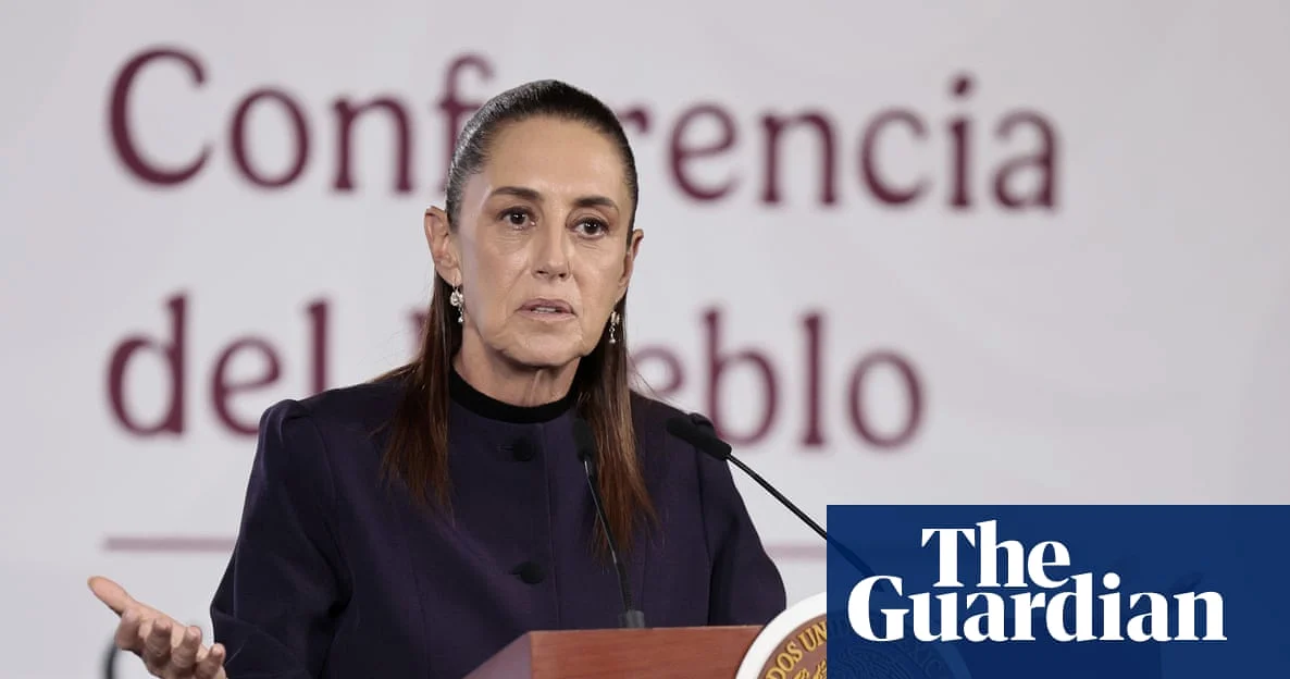 Pressure on Mexico as Ex-Officials Surrender Over Cartel Ties